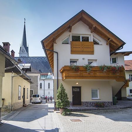 Castle Rock Bled Apartment Экстерьер фото