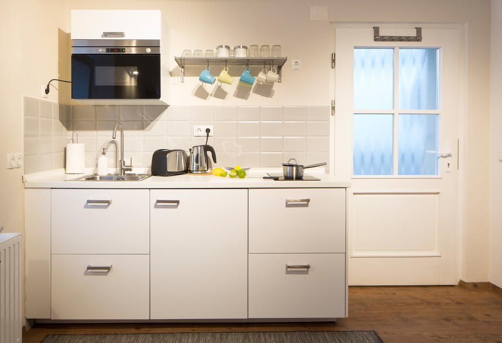 Castle Rock Bled Apartment Номер фото