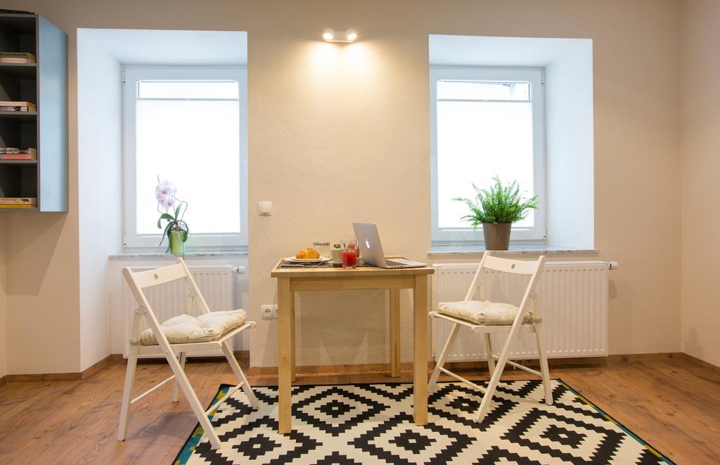 Castle Rock Bled Apartment Номер фото