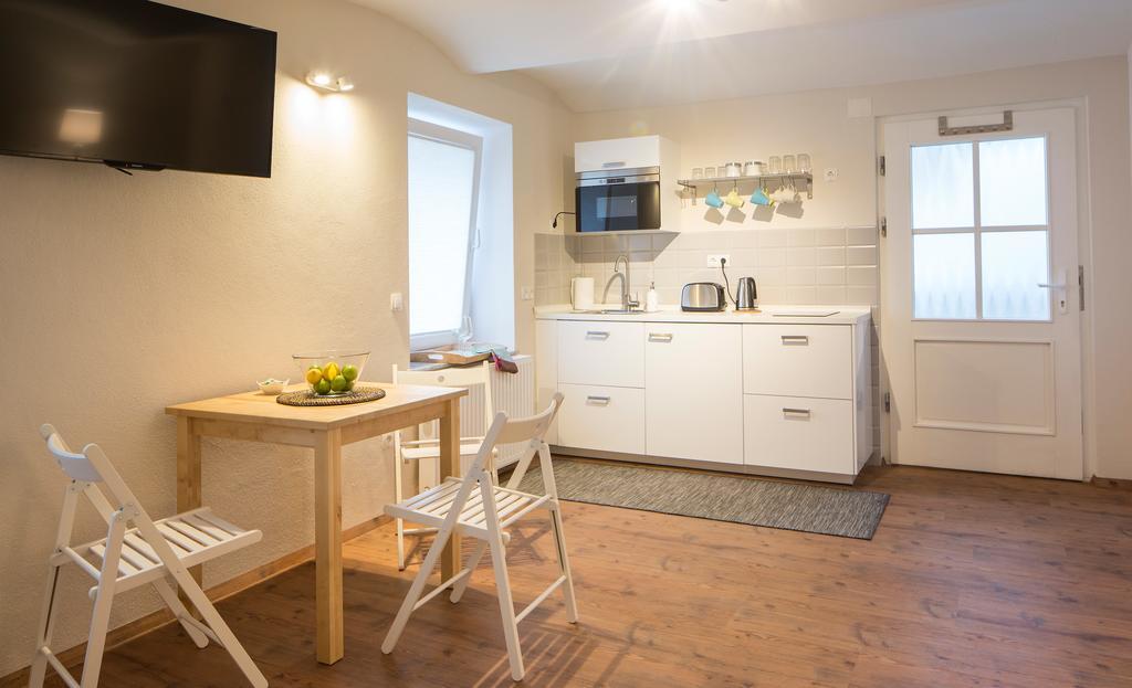 Castle Rock Bled Apartment Номер фото